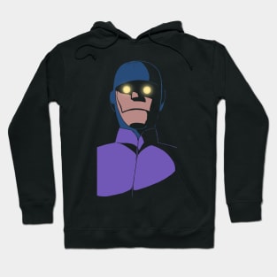 Robot Man Hoodie